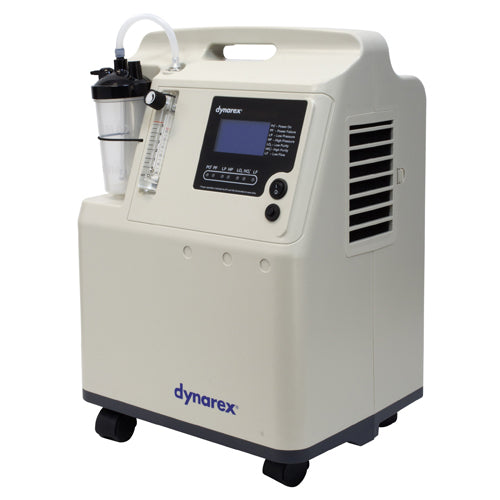 Oxygen Concentrator 5LPM by Dynarex for Home Use