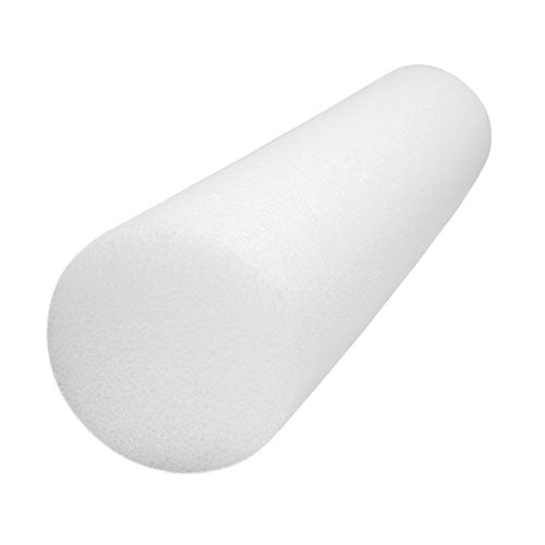 Foam Roll 8 Dia x 36 L - Jumbo Polyethylene Roller