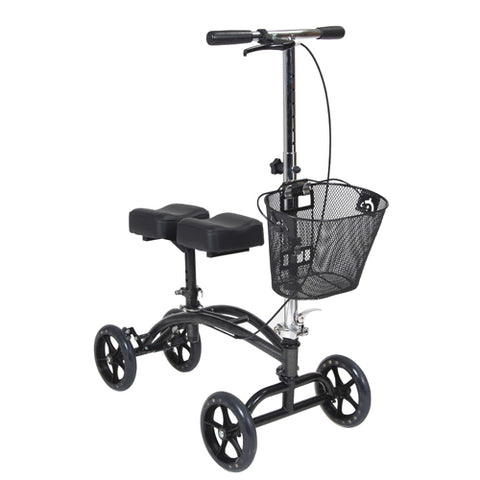 Steerable Knee Walker by Drive for Easy Mobility Recovery