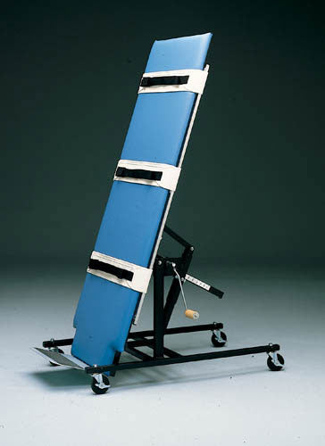 Electric Professional Tilt Table with Safety Features