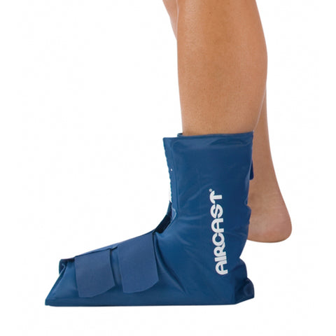 Aircast Cryo Ankle Cuff Only for Cold Therapy Relief