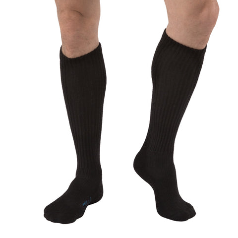 Sensifoot Diabetic Socks Black Extra Small for Sensitive Feet