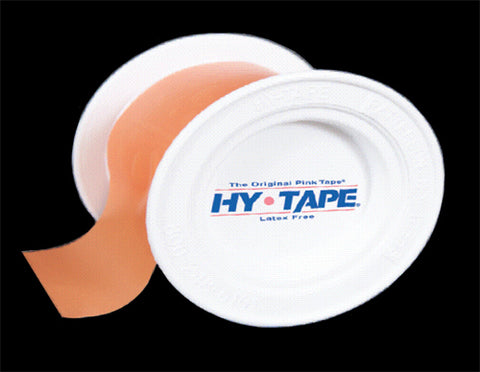 Hy-Tape Pink Tape 1 Cs/36 Bulk Pkg Individually Wrapped