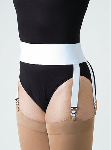 Garter Belt 42 - 44 Adjustable For Comfort And Style