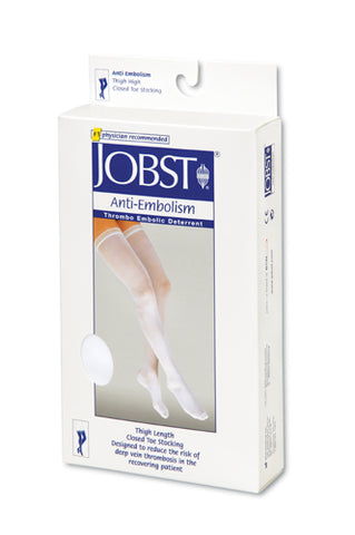 Jobst Anti-Em Thigh-Hi XX-Large Long Bx/6 Compression Stockings