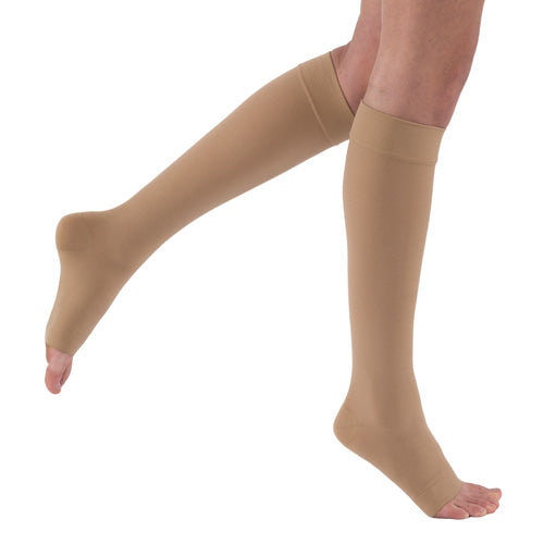 Jobst Relief Petite 15-20 mmHg Beige OT KH Stockings