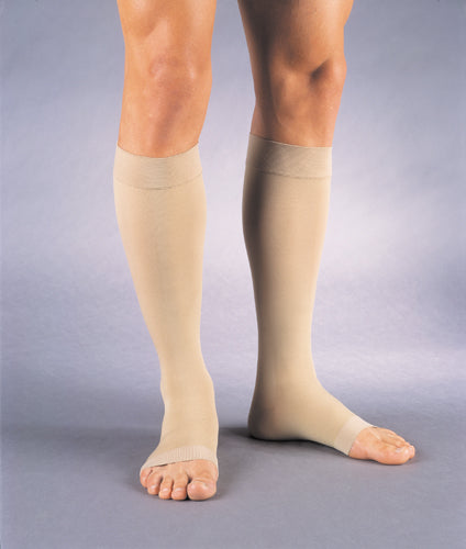 Jobst Relief K/H OT 15-20 mmHg Beige Small Compression Stockings