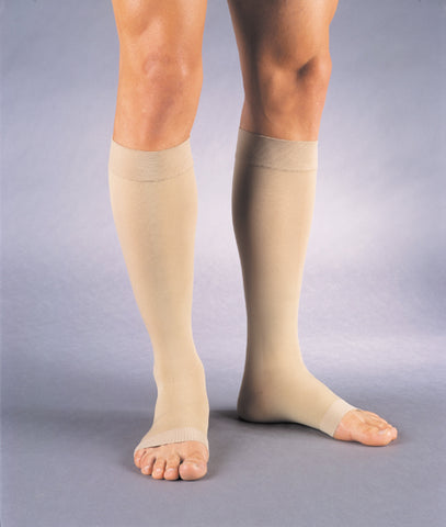 Jobst Relief K/H OT 15-20 mmHg Beige Medium Compression Stockings