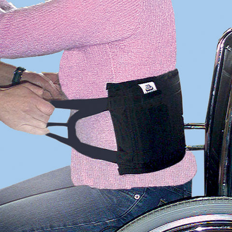 SafetySure Transfer Sling for Safe Patient Transfers