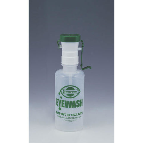 Eye Wash Bottle Only 16oz for Emergency Eye Relief