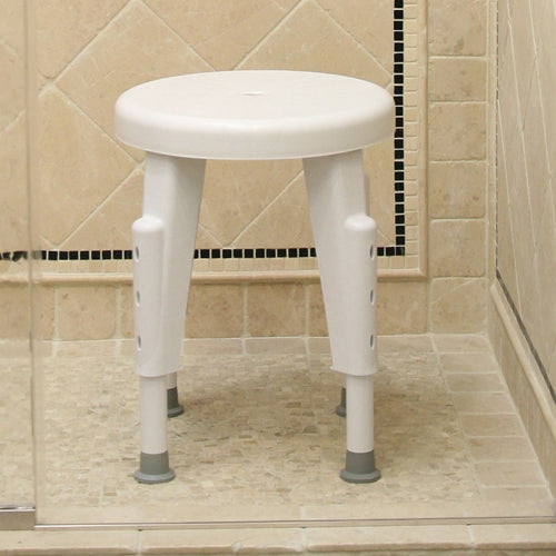 Shower Stool Non-Rotating for Safe Comfortable Use