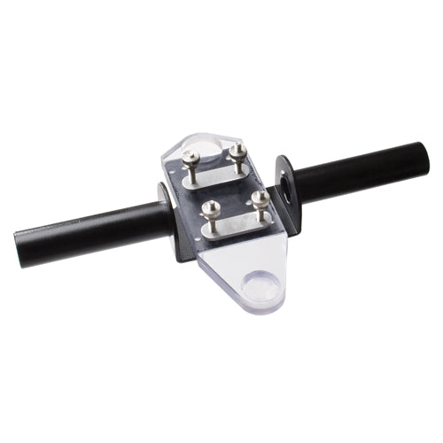 Dual-Handled Stabilizer Handle for Hydraulic Dynamometers