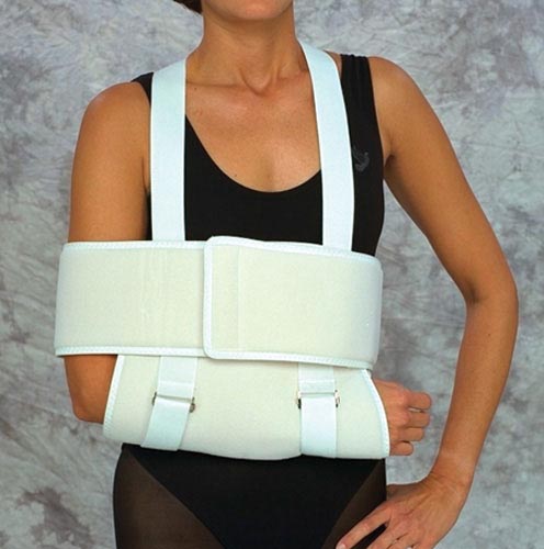 Arm Sling Unifoam Sling & Swathe for Comfortable Support