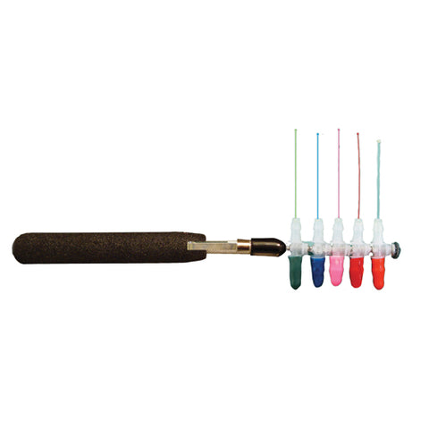 WEST-D Monofiliament Set 5-Piece Hand Set for Sensitivity Test