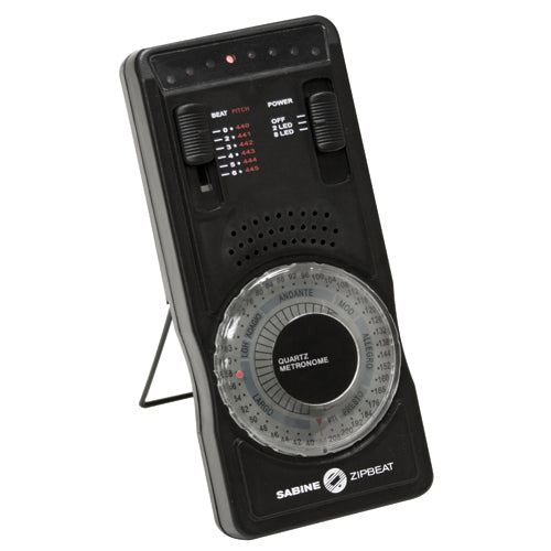 Metronome Battery Operated W/ Analog Dial Input Device