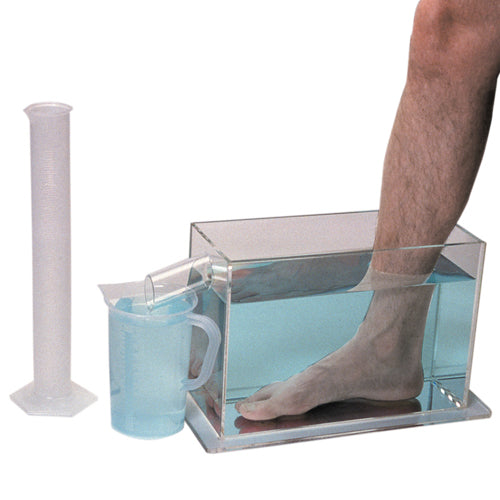 Foot Volumetric Edema Set for Accurate Volume Measurement