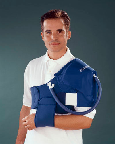 Aircast Cryo Shoulder Cuff Only for Pain Relief Therapy