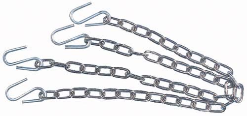 Chain Set Only (27 Link) Set/2 - Durable 32 Inch Chains