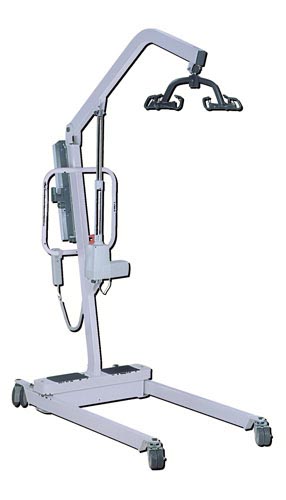 Lifter Electric Patient w/6-Point Cradle 450 Lbs Capacity