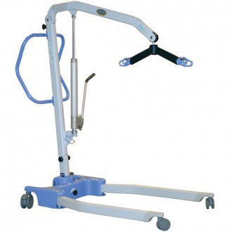 Hoyer Advance-H Portable Patient Lift Hydraulic 340 lb Capacity