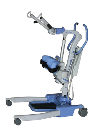 Hoyer Journey Patient Stand Aid for Easy Transfers