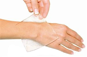 Visco-GEL 4 Gel Squares w/Adhesive Pk/2 for Pain Relief