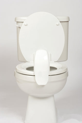 Maddaguard Splash Guard for Toilet Urine Direction Control