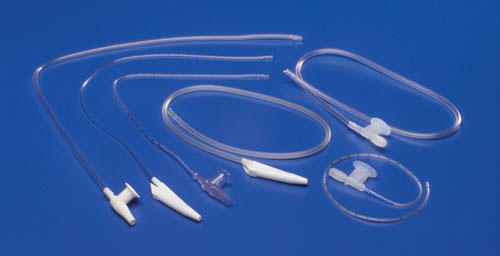 Suction Catheters 8 French Bx/10 Sterile For Safe Use