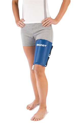 Aircast XL Thigh Cuff Only For Pain Relief And Recovery