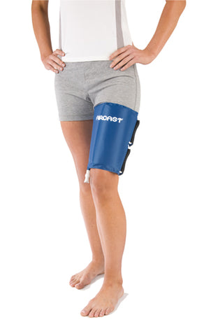 Aircast XL Thigh Cuff Only For Pain Relief And Recovery