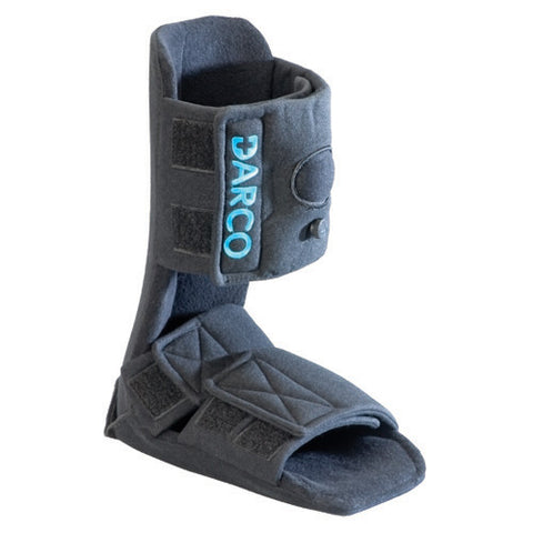 Night Splint Black X-Large Plantar-Fascitis Darco Support