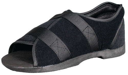 Softie Surgical Shoe Mens Medium for Post-Operative Care