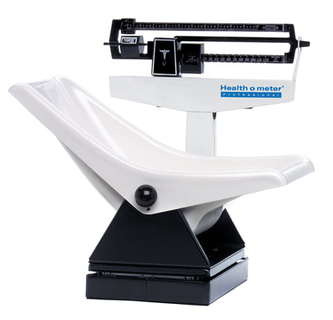 Pediatric Beam Scale With Child Seat for Accurate Weighing