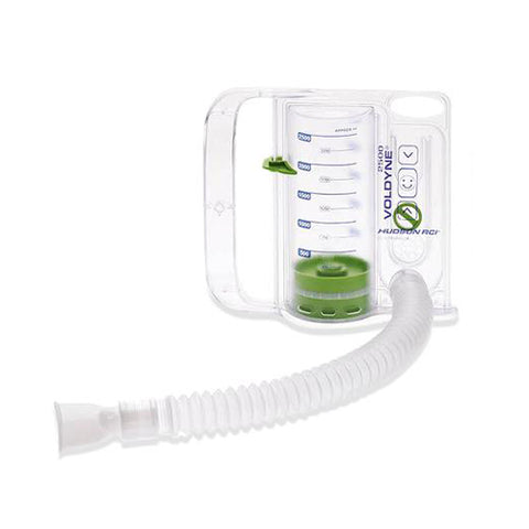 Voldyne Volumetric Exerciser Spirometer 2500ml for Therapy