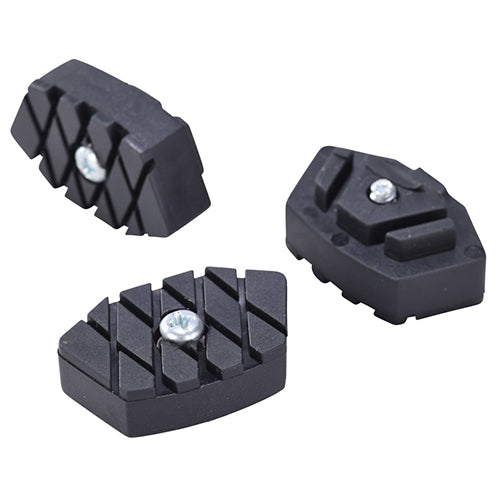 HurryCane Replacement Feet 3/PK for Enhanced Stability