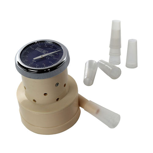 Buhl Spirometer for Lung Capacity Measurement and Exercise