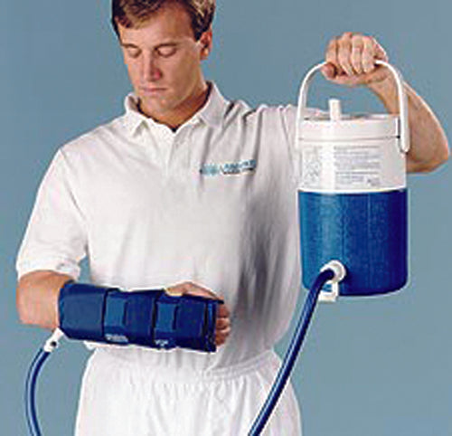 Hand / Wrist Cryo Cuff Only Aircast for Cold Therapy