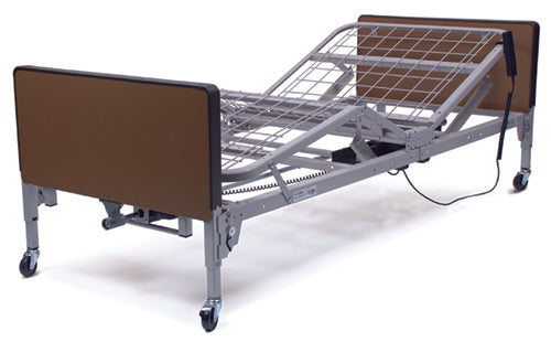 Patriot Semi Electric Bed Bed Only For Homecare Use