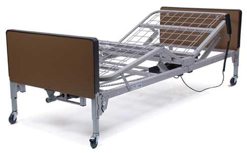 Patriot Full Electric Bed Bed Only for Easy Home Use