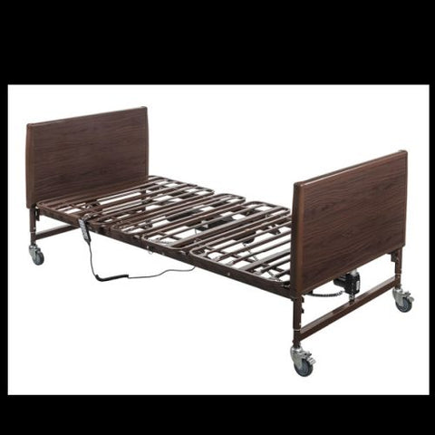 Bariatric Bed Package w/42 Bed Mattress & Side Rails Set