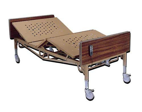 Bariatric Bed Only 54 Wide Lightweight 1000 Lb Wt Cap