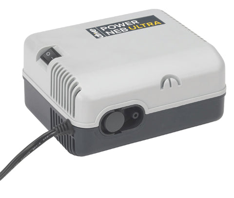 Power Neb Ultra Nebulizer by Drive Medical Compact Design