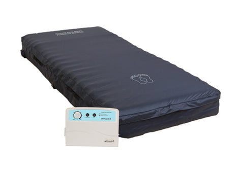 8 Low Air Loss Alternating Pressure Mattress System 8"