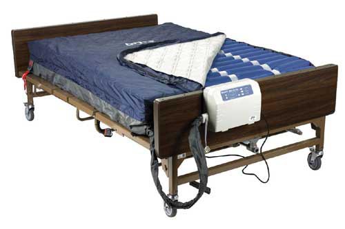 Bariatric Low Air Loss & APP System 80 x54 x10 Mattress