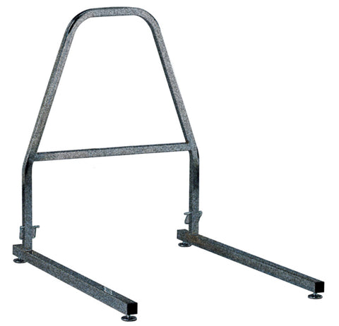 Trapeze Base Only Adjustable Steel Support Frame