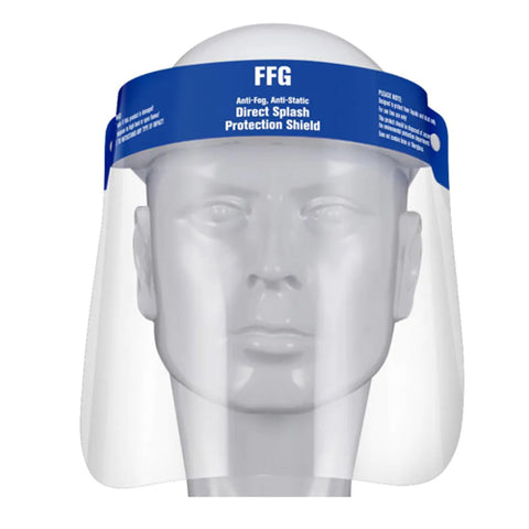 Disposable Face Shield Each for Ultimate Vision Protection