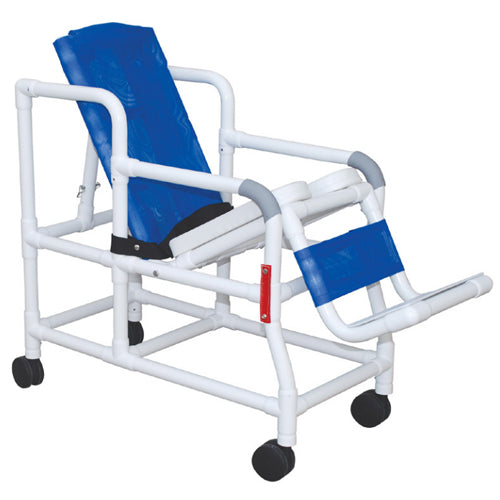 Pediatric Reclining Shower Chair for Enhanced Comfort