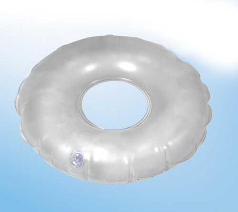 Invalid Ring Vinyl Inflatable Retail Pkg 15 Dia Cushion