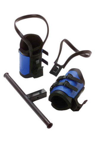 Gravity Boots Only Pair for Inversion Table Comfort Fit