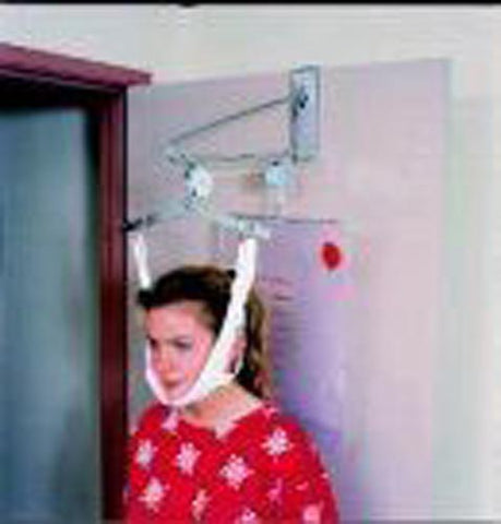 Head Halter For Cervical Traction - Universal Accessory